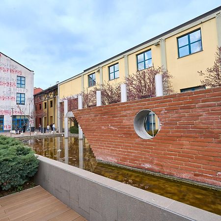 Luxury Design Loft - 20 Minutes From Duomo-Navigli Apartment Milano Ngoại thất bức ảnh