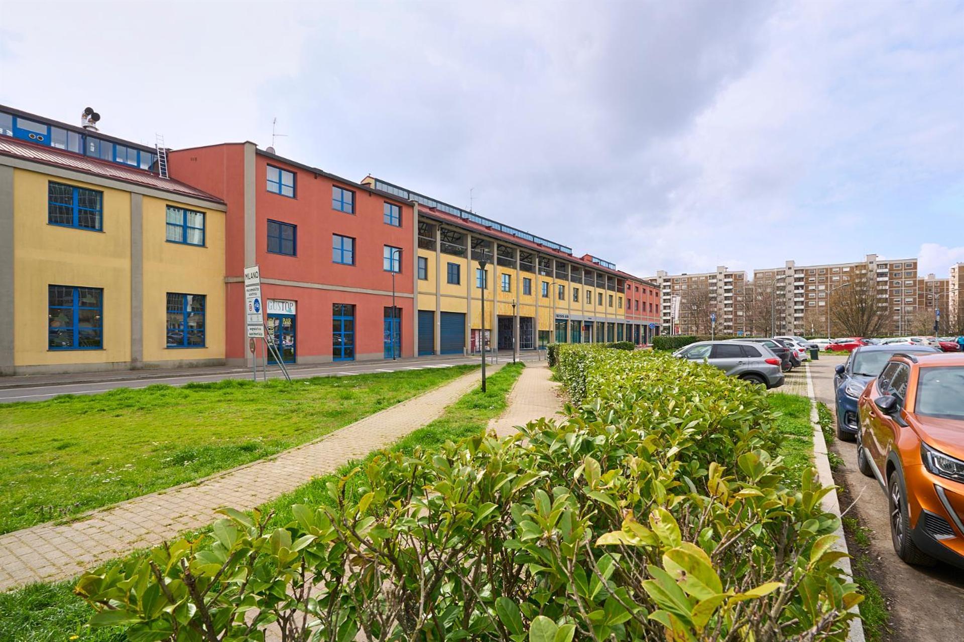 Luxury Design Loft - 20 Minutes From Duomo-Navigli Apartment Milano Ngoại thất bức ảnh